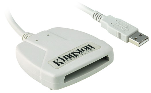 Download kingston fcr-u2cfsm card reader driver for mac